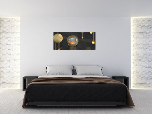 Tablou - Abstract (120x50 cm)