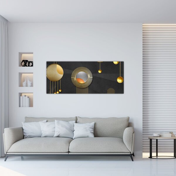 Tablou - Abstract (120x50 cm)