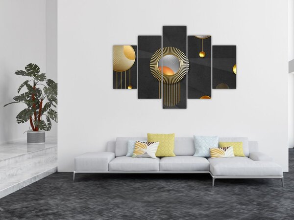 Tablou - Abstract (150x105 cm)