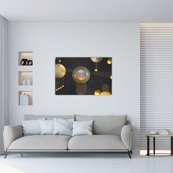 Tablou - Abstract (90x60 cm)