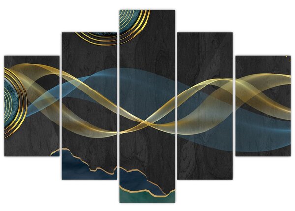 Tablou - Abstract (150x105 cm)