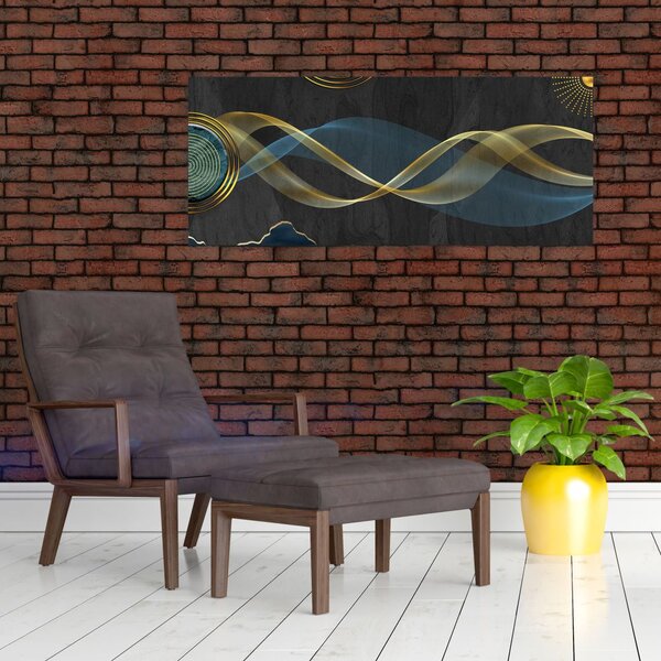 Tablou - Abstract (120x50 cm)
