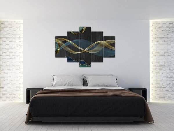 Tablou - Abstract (150x105 cm)