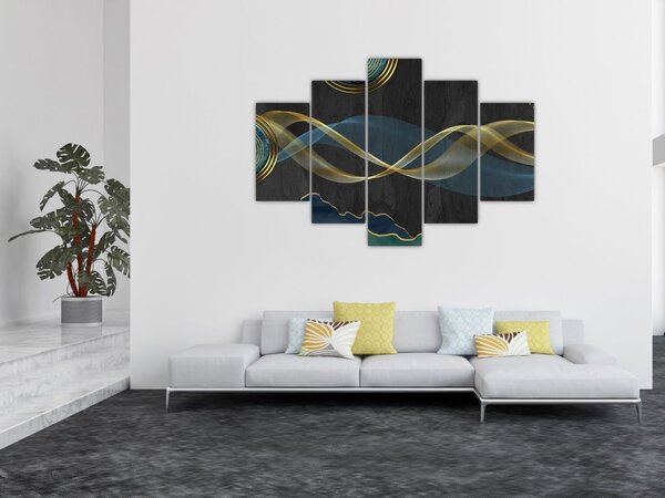 Tablou - Abstract (150x105 cm)