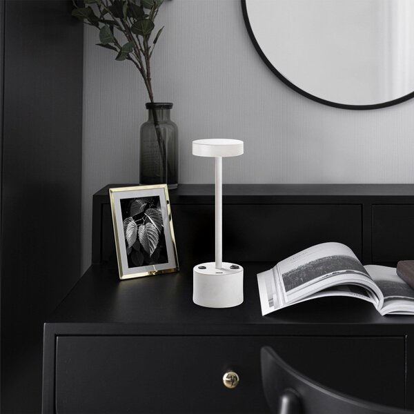 Veioză Enjoy Table Lamp 13392, 9x9x28 cm