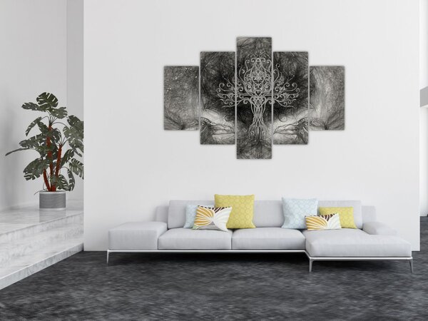 Tablou - Copacul vieții (150x105 cm)