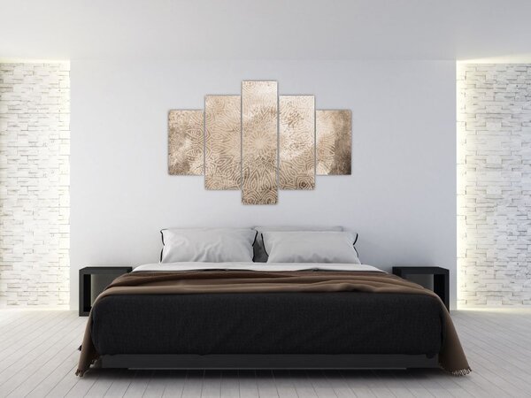 Tablou - Mandala (150x105 cm)