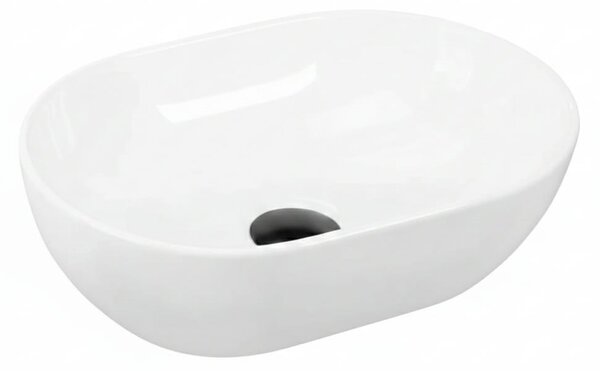 Lavoar pentru blat Amelia dreptunghiular, 480x450 mm