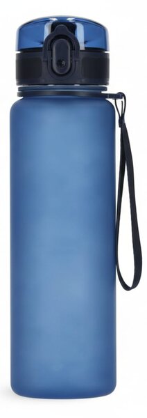 Sticla sport de apa, albastra, 1000 ml