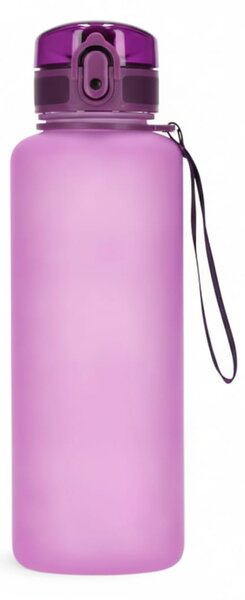 Sticla sport de apa, violet, 1000 ml
