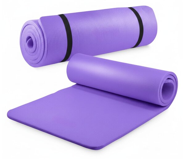 Saltea fitness NBR 1 cm