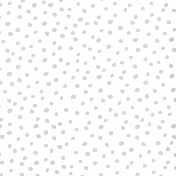 Noordwand Fabulous World Tapet Dots, alb și gri, 67106-1 67106-1
