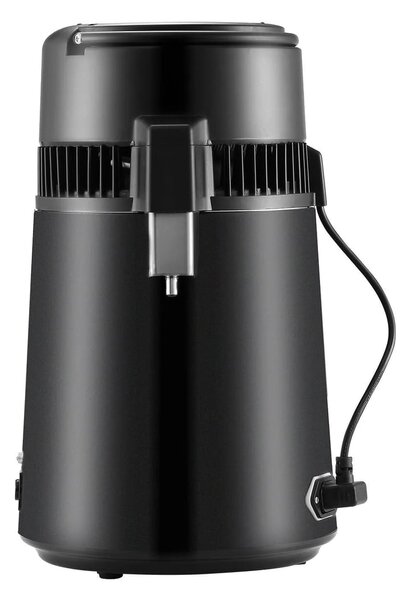 Distilator și Purificator de Apă, 4L, Inox 304, Eficiență și Versatilitate