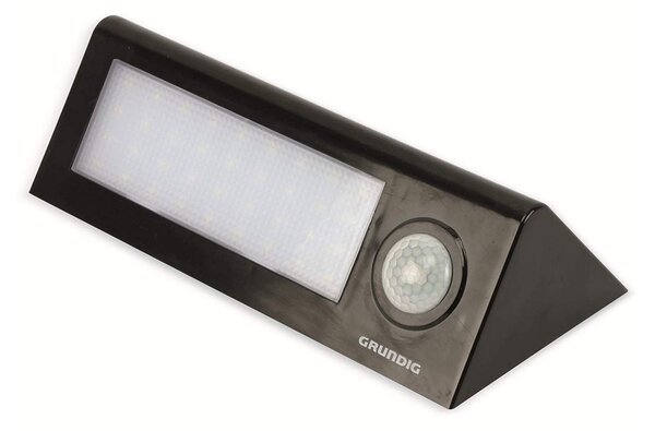 Corp de iluminat LED solar cu senzor LED/2W/5,5V IP44 Grundig