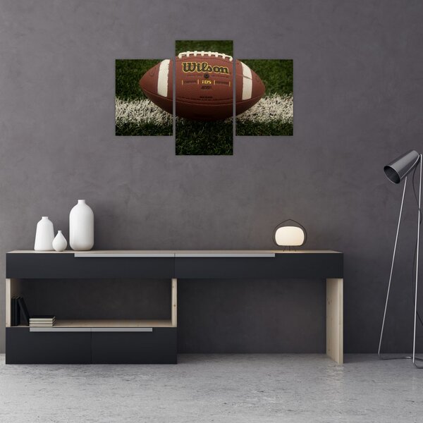 Tablou - Fotbal (90x60 cm)