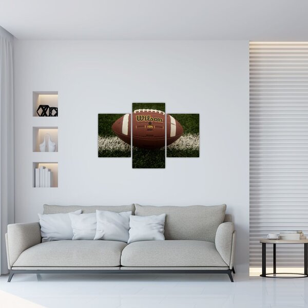 Tablou - Fotbal (90x60 cm)