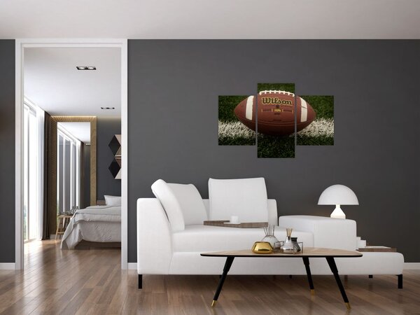 Tablou - Fotbal (90x60 cm)
