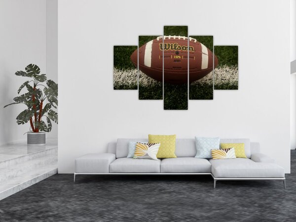 Tablou - Fotbal (150x105 cm)