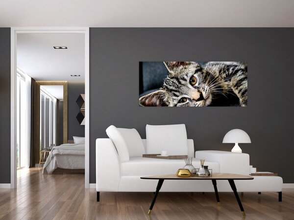 Tablou - Pisoi (120x50 cm)
