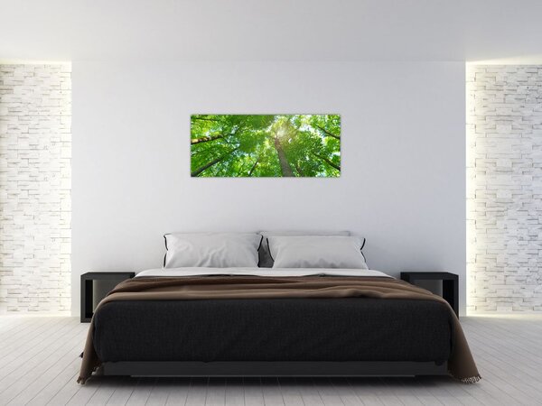 Tablou - Lunca (120x50 cm)