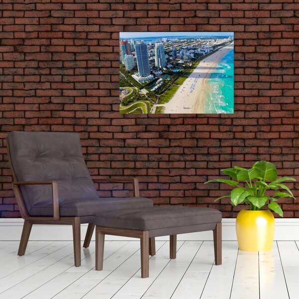 Tablou - Miami, Florida (70x50 cm)