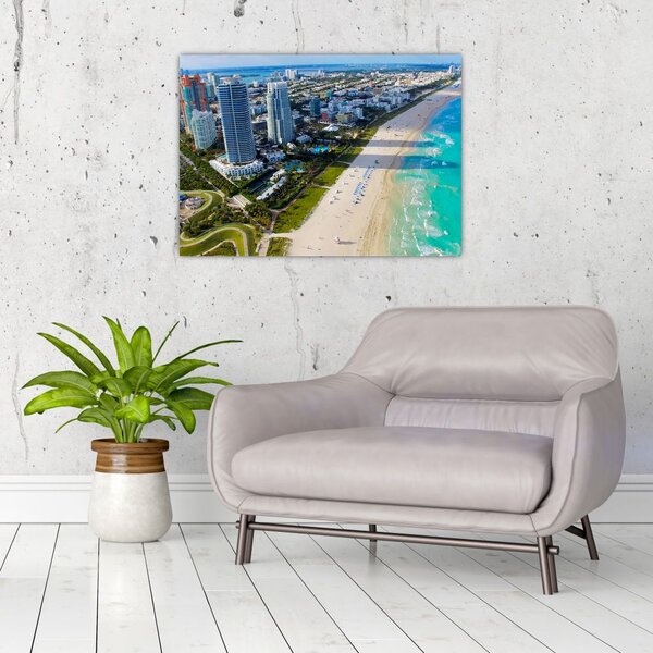 Tablou - Miami, Florida (70x50 cm)