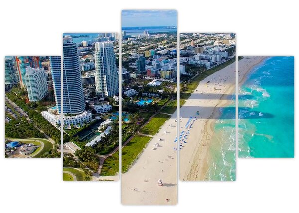 Tablou - Miami, Florida (150x105 cm)