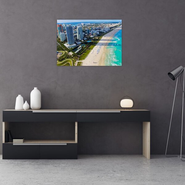 Tablou - Miami, Florida (70x50 cm)