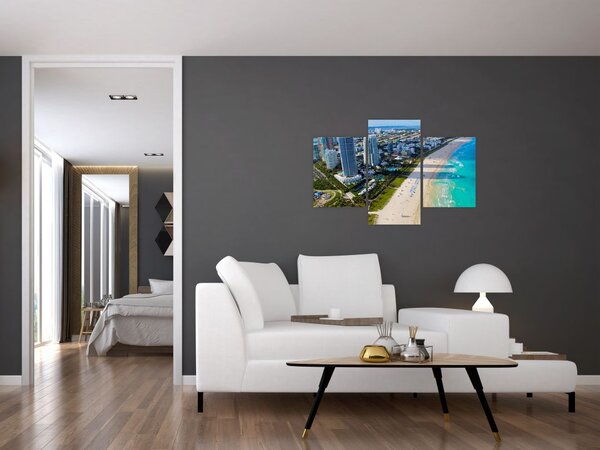 Tablou - Miami, Florida (90x60 cm)