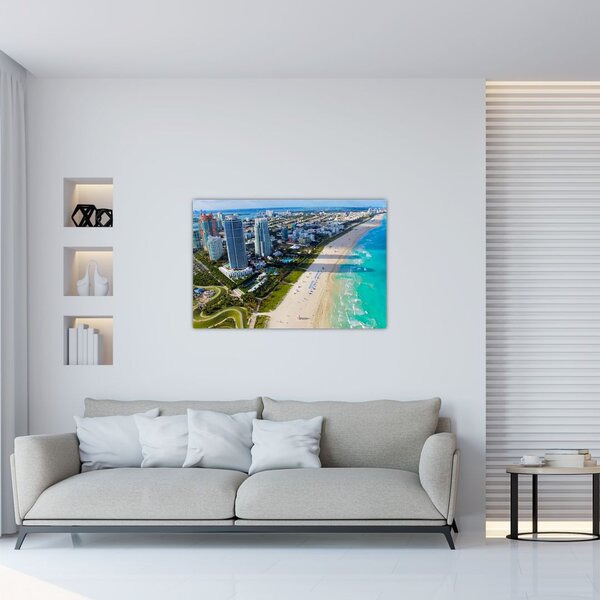 Tablou - Miami, Florida (90x60 cm)