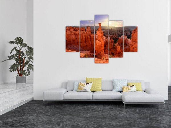 Tablou - Parcul național Utah (150x105 cm)