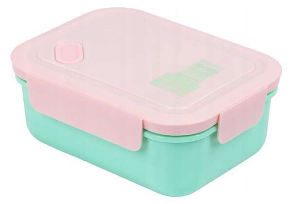 Cutie pentru sandwich, 1200 ml, St. Right, Mint and Pink