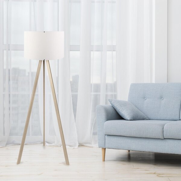 Lampadar Ayd, 38x38x140 cm