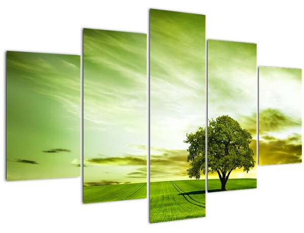 Tablou - Copacul vieții (150x105 cm)