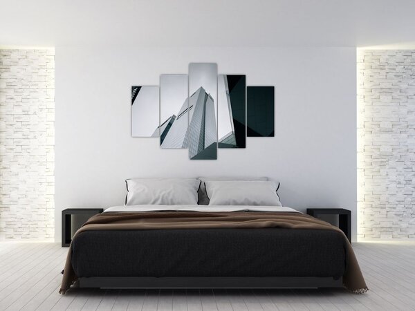 Tablou - Zgârie-nori (150x105 cm)