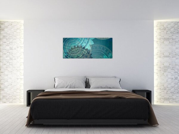 Tablou - Fantezie (120x50 cm)