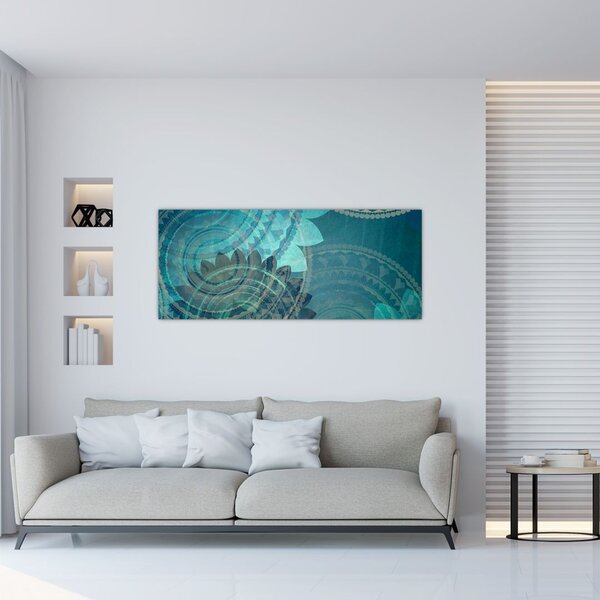 Tablou - Fantezie (120x50 cm)