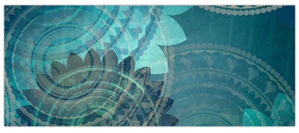 Tablou - Fantezie (120x50 cm)