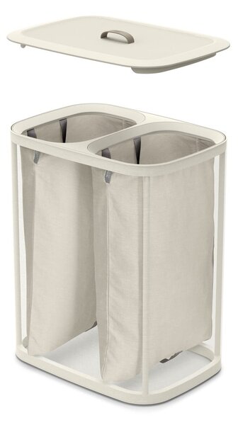 Coș de rufe din material textil 90 l Tota – Joseph Joseph