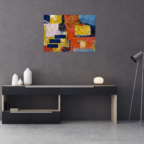 Tablou - Abstract (70x50 cm)