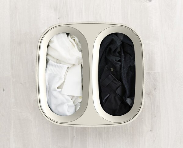 Coș de rufe din material textil 60 l Tota – Joseph Joseph