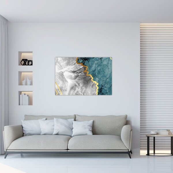 Tablou - Marmură (90x60 cm)