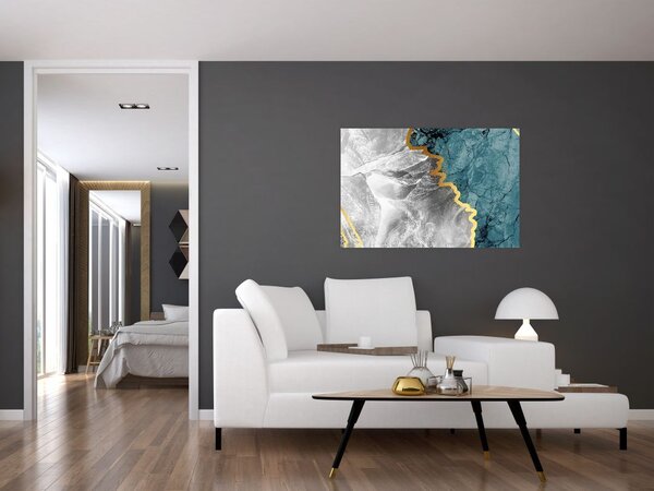 Tablou - Marmură (90x60 cm)