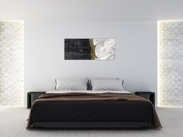 Tablou - Marmură (120x50 cm)