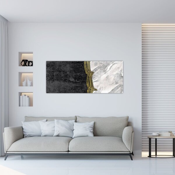 Tablou - Marmură (120x50 cm)