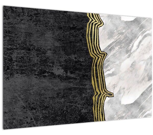 Tablou - Marmură (90x60 cm)