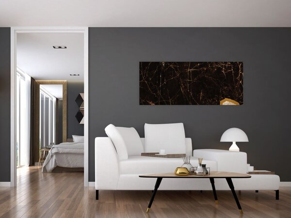 Tablou - Marmură (120x50 cm)
