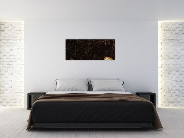 Tablou - Marmură (120x50 cm)