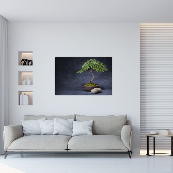 Tablou - Bonsai (90x60 cm)