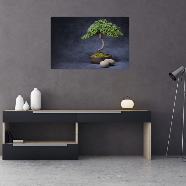 Tablou - Bonsai (90x60 cm)